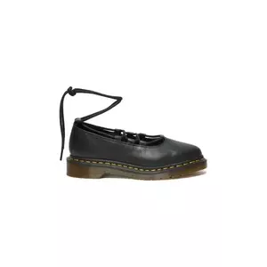 Dr. Martens balerini de piele Elphie II culoarea negru, DM40683001 imagine