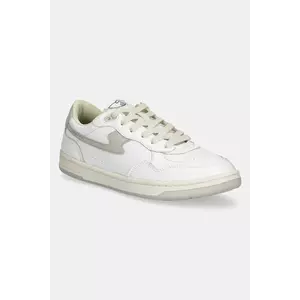 Stepney Workers Club sneakers PRO CUP 01 S-STRIKE LEATHER culoarea alb, YQ02500 imagine