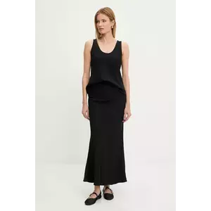 Answear Lab compleu femei, culoarea negru imagine