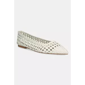 Steve Madden balerini Saxton culoarea bej, SM11003687 imagine