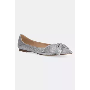 Steve Madden balerini Magi-R culoarea argintiu, SM11003532 imagine