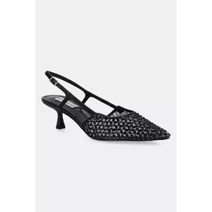 Steve Madden pantofi cu toc Legaci-MR culoarea negru, SM11003302 imagine