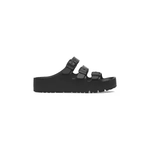 Birkenstock papuci Florida III Flex Platform EVA femei, culoarea negru, cu platforma, 1029738 imagine