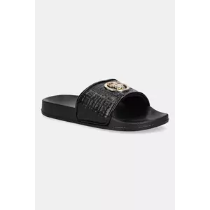 U.S. Polo Assn. papuci IVY femei, culoarea negru, IVY002W/5Y3 imagine