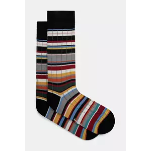 Paul Smith sosete barbati, culoarea negru, M1A-800MO-P381 imagine