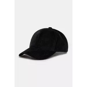 Paul Smith sapca culoarea negru, neted, M1A-987DT-P01367 imagine