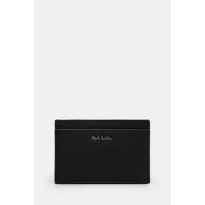 Paul Smith portofel culoarea negru, M1A-4768-CMULTI imagine