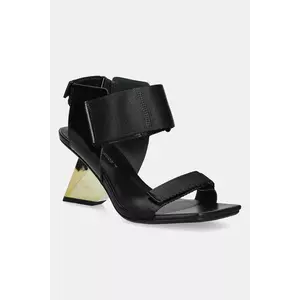 United Nude sandale Rockit Run culoarea negru, 10617560119 imagine