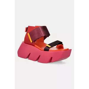 United Nude sandale Bull Run culoarea roz, 1089887016 imagine