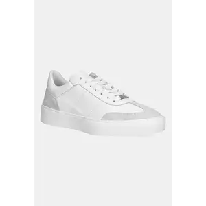 Steve Madden sneakers Lyonell barbati, culoarea gri, SM12000796 imagine