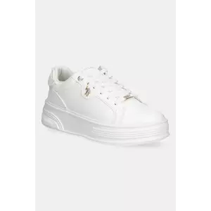 U.S. Polo Assn. sneakers ASUKA femei, culoarea alb, ASUKA008W/5Y1 imagine