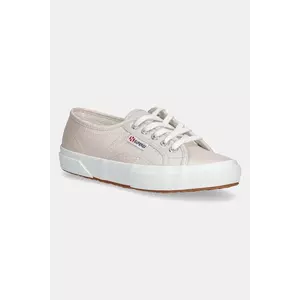 Superga tenisi LAMEW culoarea portocaliu, S001820 imagine