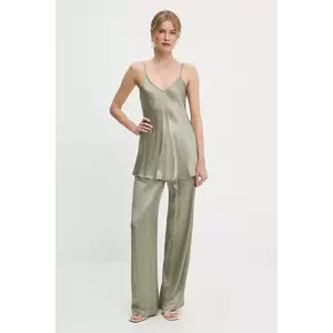 Answear Lab compleu culoarea verde imagine