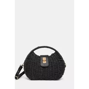 Answear Lab poseta culoarea negru imagine