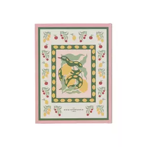 Designworks Ink caiet A Dopo Snake Journal imagine