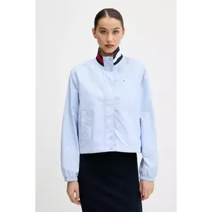 Tommy Jeans geacă de tranzitie, oversize, DW0DW20439 imagine