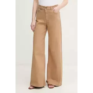 United Colors of Benetton jeans culoarea verde, 4WDDDE029 imagine
