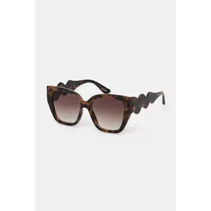 Aldo ochelari de soare HOK culoarea maro, 13994976 imagine
