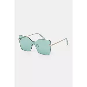 Aldo ochelari de soare ROMASHIN culoarea turcoaz, 13994778 imagine