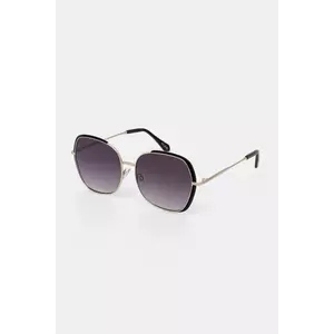 Aldo ochelari de soare SANDEMAN culoarea negru, 13995140 imagine