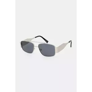 Aldo ochelari de soare CLUBSHADES culoarea argintiu, 13935560 imagine