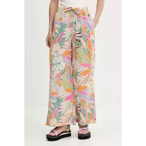 Rip Curl pantaloni CALA VADELLA lat, high waist, 04PWPA imagine