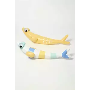 SunnyLife plute de înot Finn the Fish Multi 2-pack imagine