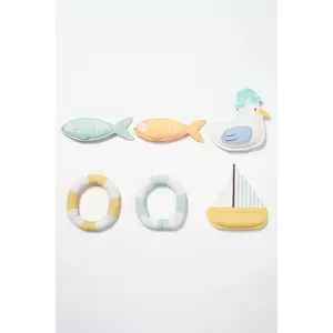 SunnyLife set de jucării de înot pentru copii Dive Buddies Cotton Candy Multi 6-pack imagine
