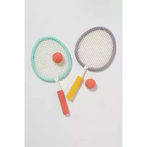 SunnyLife set de palete și mingi de plajă Foam Beach Paddles Poolside Sorbet imagine