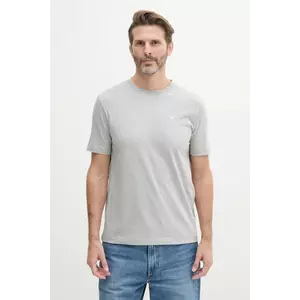 Marc O'Polo tricou din bumbac 2-pack culoarea negru, melanj, 5000006181 imagine