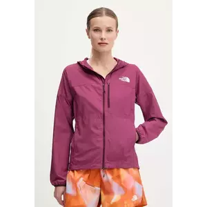 The North Face windbreaker Higher Run culoarea roz, NF0A87206EO1 imagine