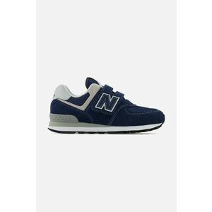 New Balance sneakers culoarea albastru marin imagine