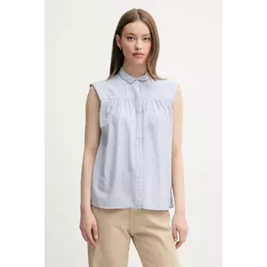 Pepe Jeans cămașă DERBY cu guler clasic, regular, PL304996 imagine