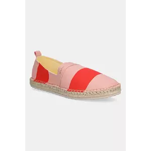Gant espadrile Lular culoarea roz, 30568941.G918 imagine