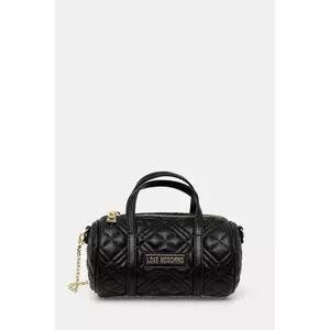 Love Moschino geantă culoarea negru, JC4249PP0MLA0000 imagine