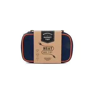 Gentlemen's Hardware huse pentru încărcătoare și căști Tech Tidy Case imagine