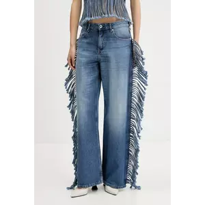 Karl Lagerfeld Jeans jeans high waist, A2W10046 imagine