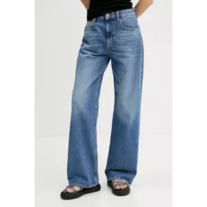 Tommy Jeans jeans high waist, DW0DW20062 imagine