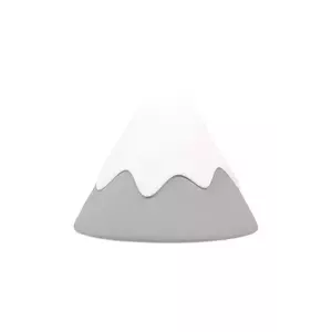 Helio Ferretti lumină de noapte led Mountain culoarea alb imagine