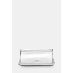 MICHAEL Michael Kors geantă culoarea argintiu, 30S5S9YC6M imagine