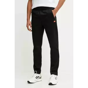 Ellesse pantaloni de trening Palminteri culoarea negru, cu imprimeu, SHZ22104 imagine