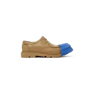 Camper pantofi de piele Junction culoarea maro, K100872-015 imagine