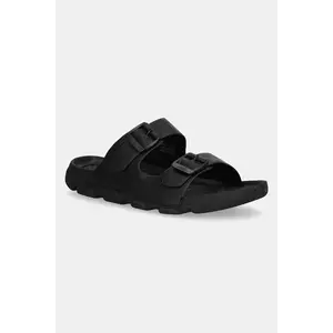 Jeep papuci DAYTONA culoarea negru, JM51131A imagine