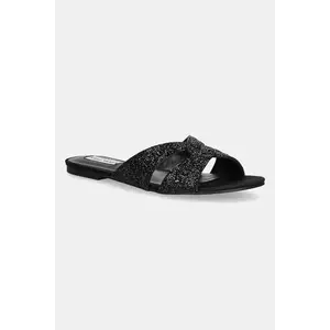 Steve Madden papuci Musa culoarea negru, SM11003835 imagine