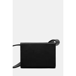 Heliot Emil portofel de piele culoarea negru, SS25_16_89_BLK01_CO imagine