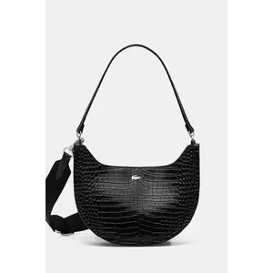 Lacoste geantă culoarea negru, NF4980KL imagine