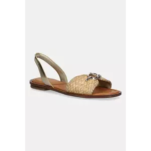Aldo sandale GOASSI culoarea auriu, 13966665 imagine