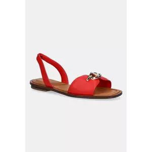 Aldo sandale GOASSI culoarea rosu, 13966651 imagine