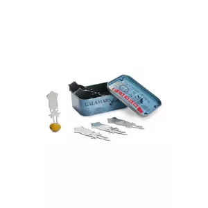 Balvi set de furculițe pentru gustări Calamars 6-pack imagine