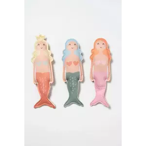 SunnyLife set de jucării de înot pentru copii Melody the Mermaid Multi 3-pack imagine